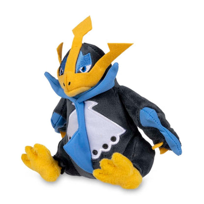 Pokémon Empoleon Sitting Cuties Plush - 6 ¾ In.