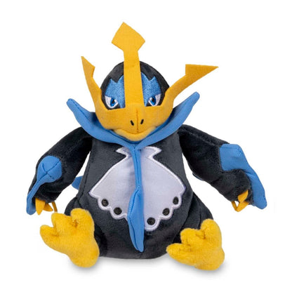 Pokémon Empoleon Sitting Cuties Plush - 6 ¾ In.