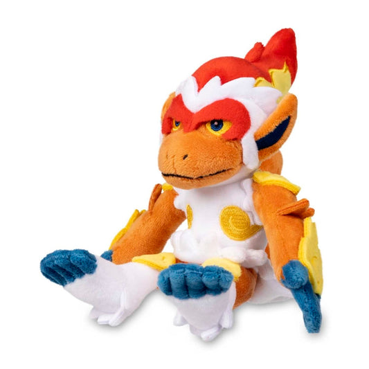 Pokémon Infernape Sitting Cuties Plush - 7 ½ In.