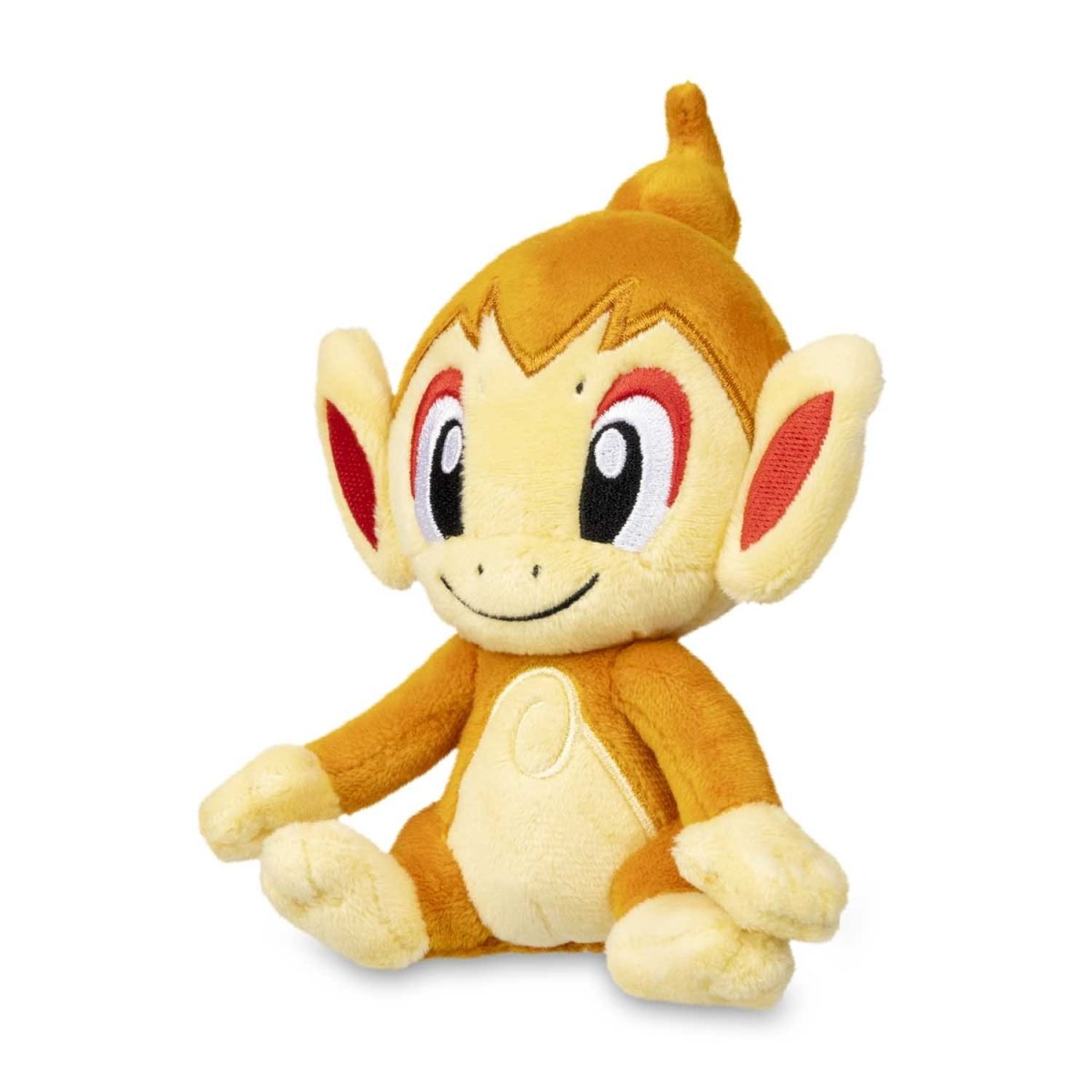 Pokémon Chimchar Sitting Cuties Plush - 6 In.