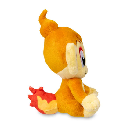 Pokémon Chimchar Sitting Cuties Plush - 6 In.