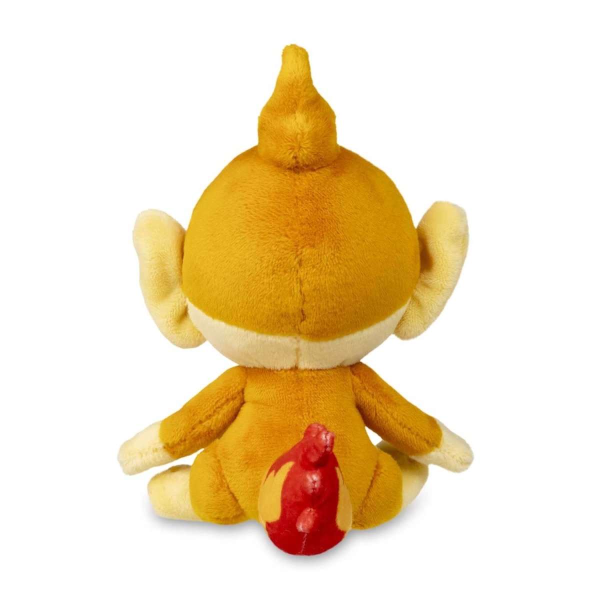 Pokémon Chimchar Sitting Cuties Plush - 6 In.