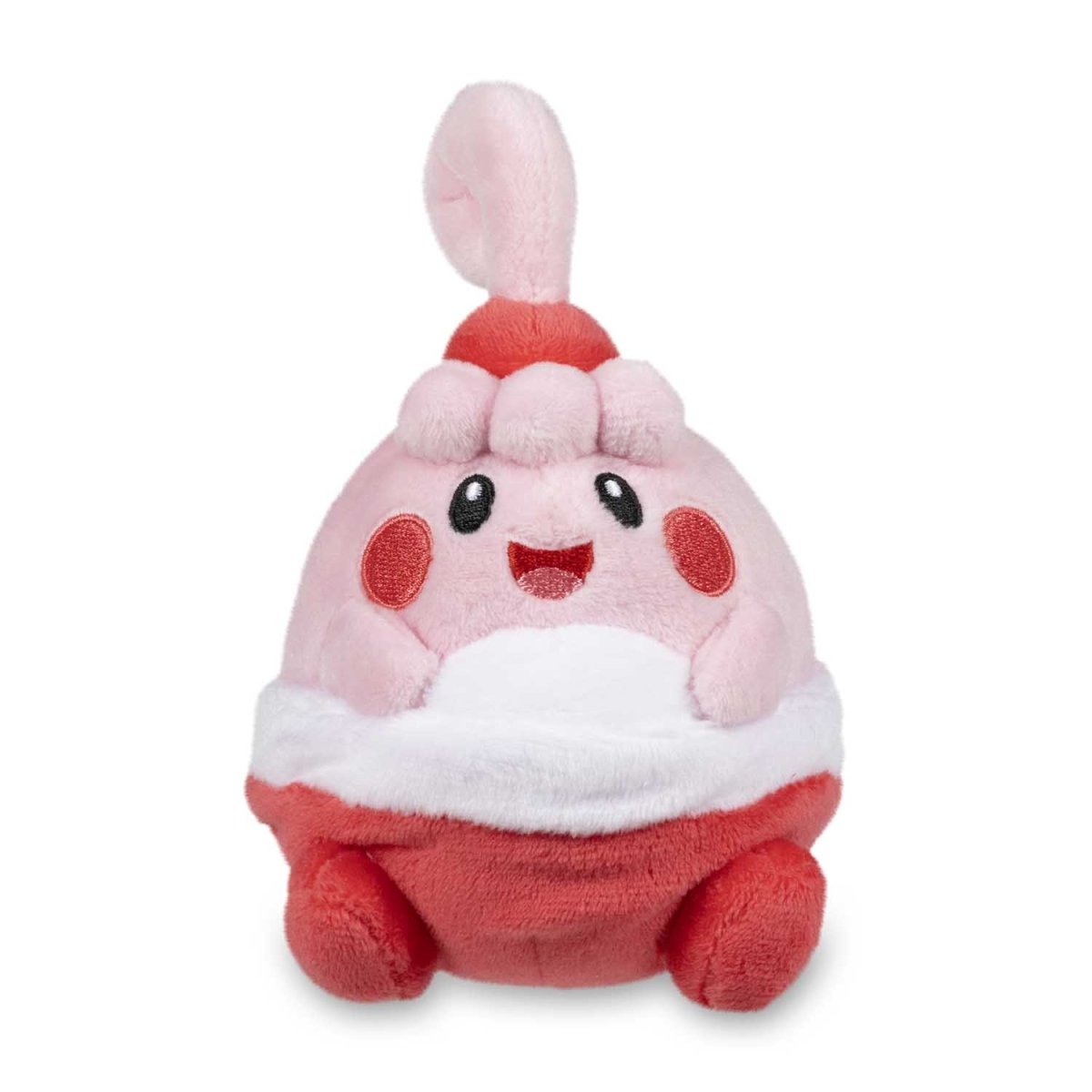 Pokémon Happiny Sitting Cuties Plush - 5 ¾ In.