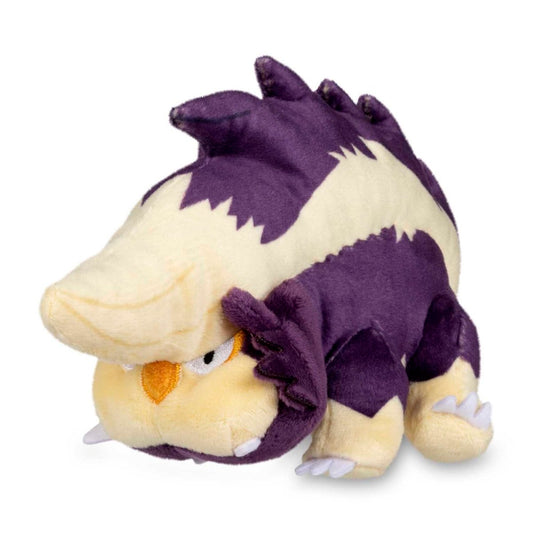 Pokémon Skuntank Sitting Cuties Plush - 7 ½ In.