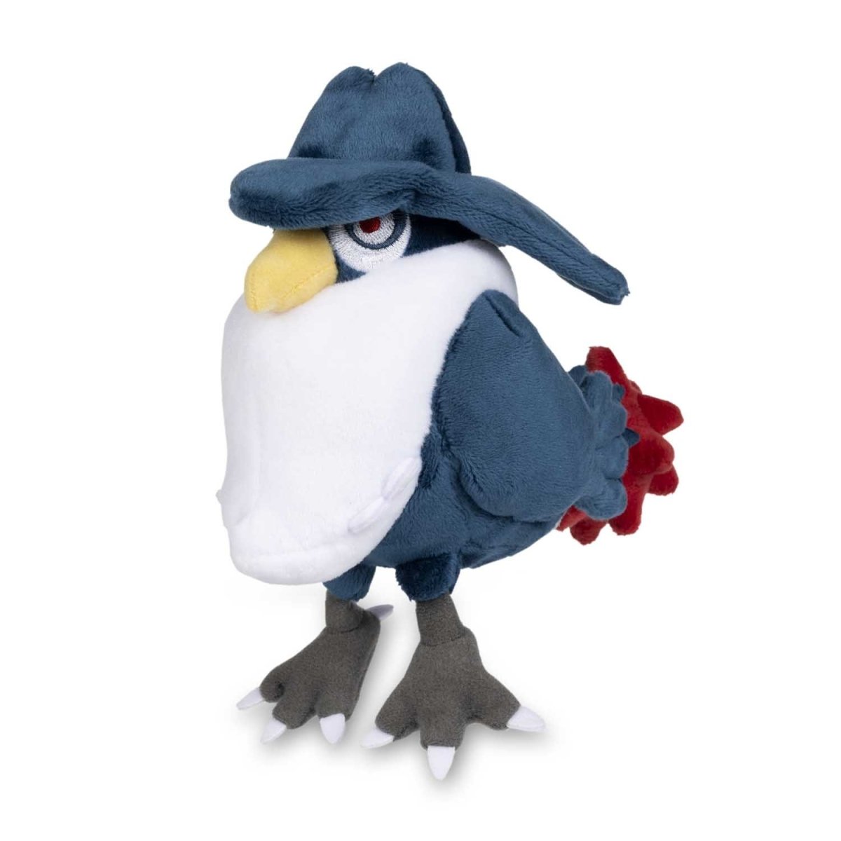 Pokémon Honchkrow Sitting Cuties Plush - 6 ½ In.