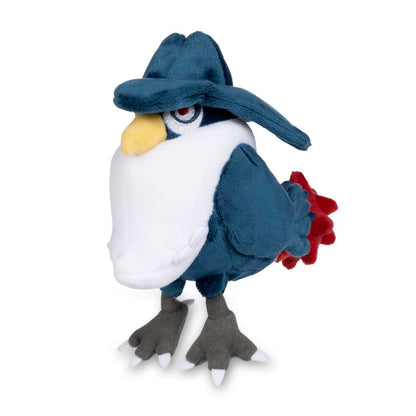 Pokémon Honchkrow Sitting Cuties Plush - 6 ½ In.