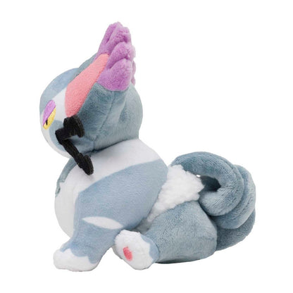 Pokémon Purugly Sitting Cuties Plush - 5 ½ In.