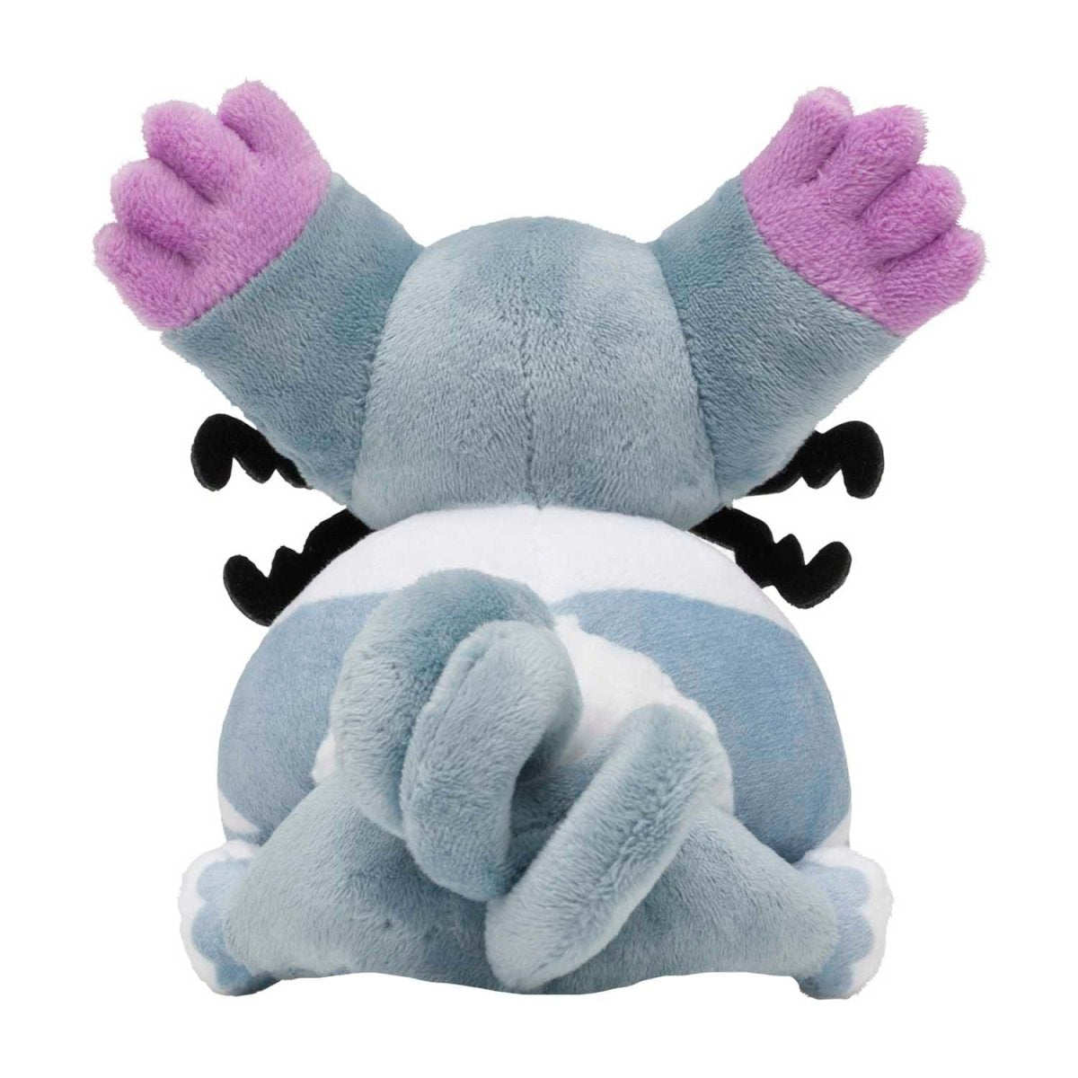 Pokémon Purugly Sitting Cuties Plush - 5 ½ In.