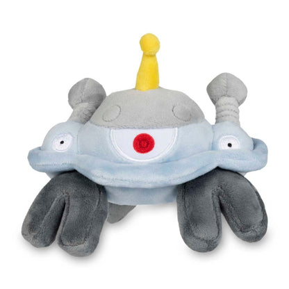 Pokémon Magnezone Sitting Cuties Plush - 6 ¼ In.