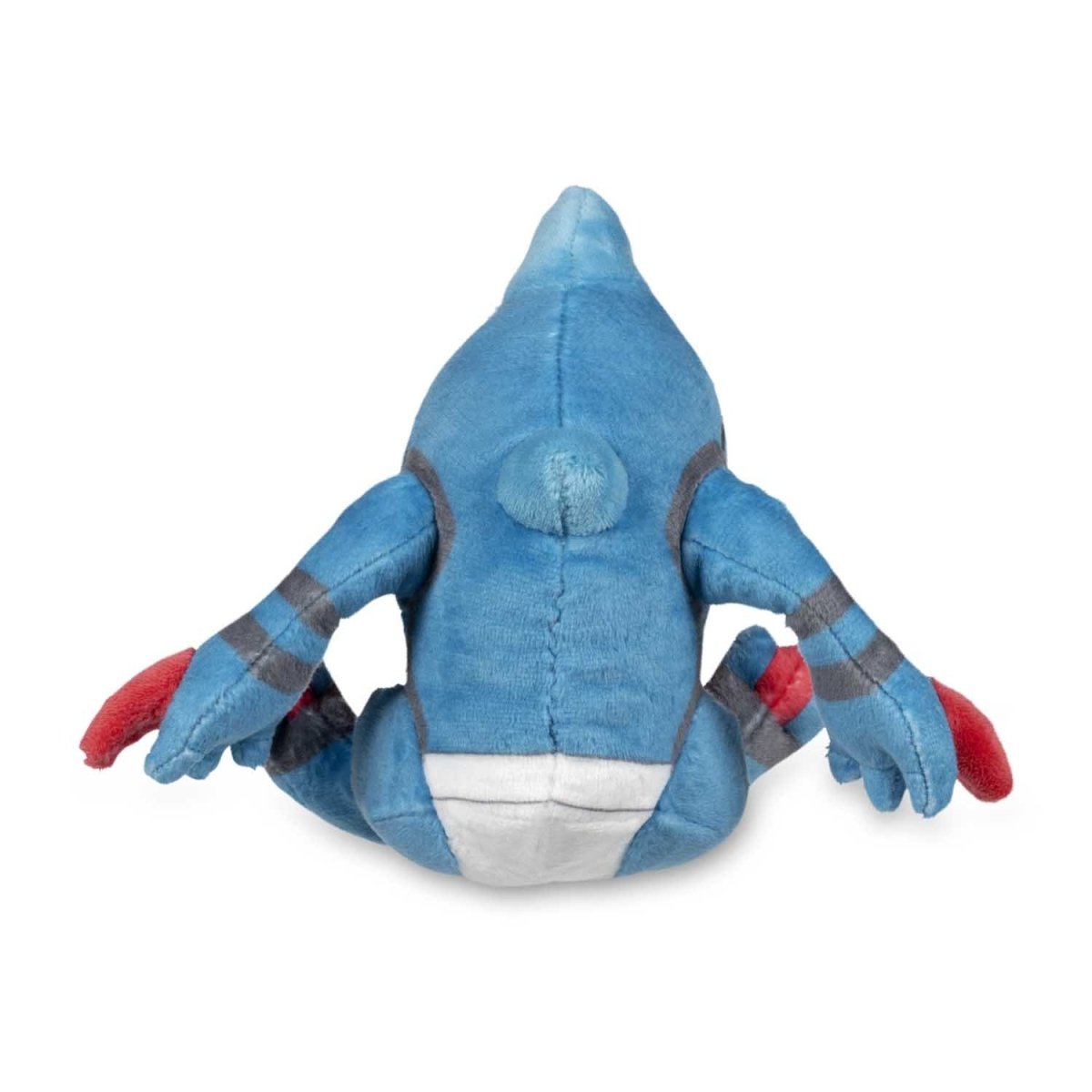 Pokémon Toxicroak Sitting Cuties Plush - 6 ½ In.