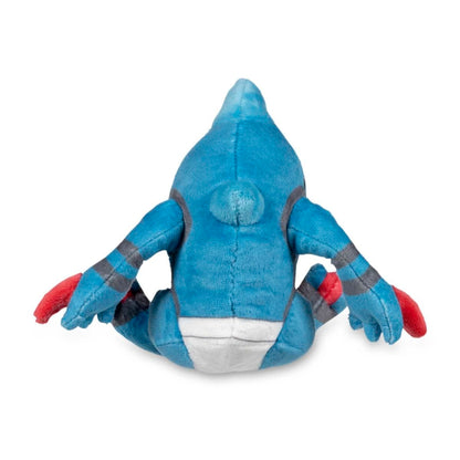 Pokémon Toxicroak Sitting Cuties Plush - 6 ½ In.