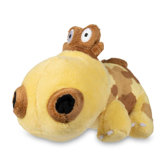 Pokémon Hippopotas Sitting Cuties Plush - 5 ¾ In.