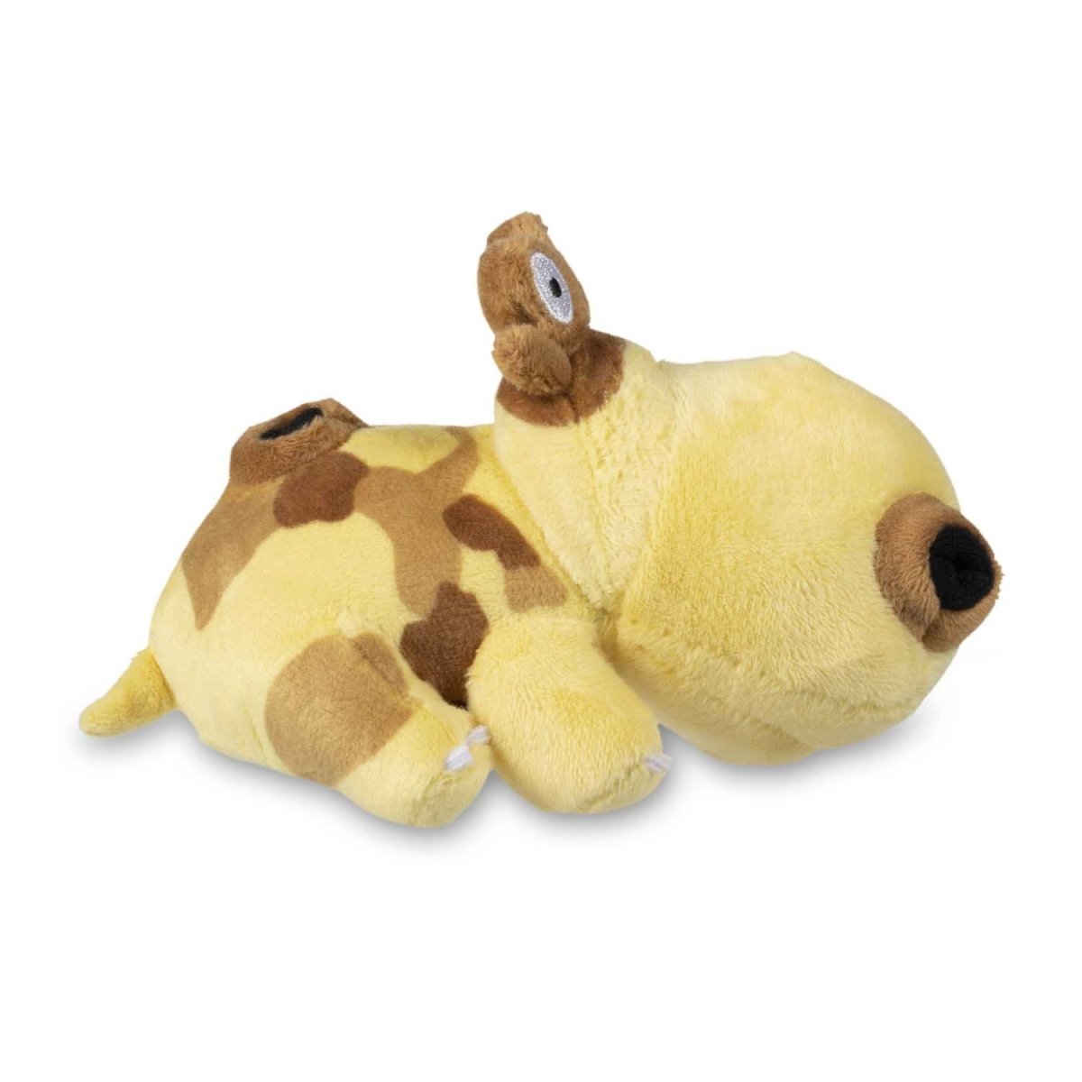 Pokémon Hippopotas Sitting Cuties Plush - 5 ¾ In.