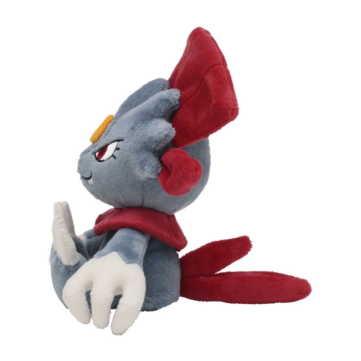 Pokémon Weavile Sitting Cuties Plush - 6 In.