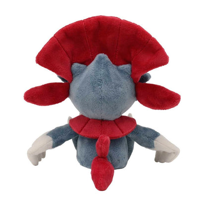 Pokémon Weavile Sitting Cuties Plush - 6 In.