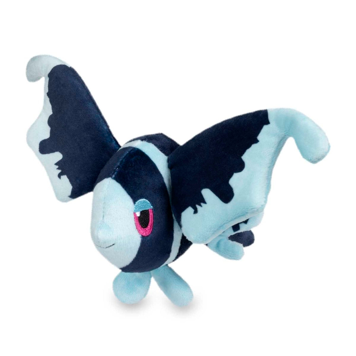 Pokémon Lumineon Sitting Cuties Plush - 6 ¼ In.