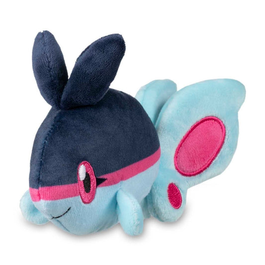 Pokémon Finneon Sitting Cuties Plush - 7 ¼ In.