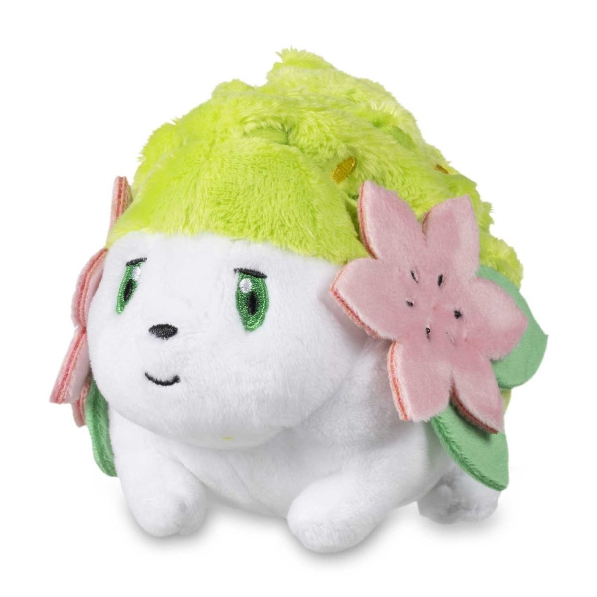 Pokémon Shaymin (Land Forme) Sitting Cuties Plush - 5 In.