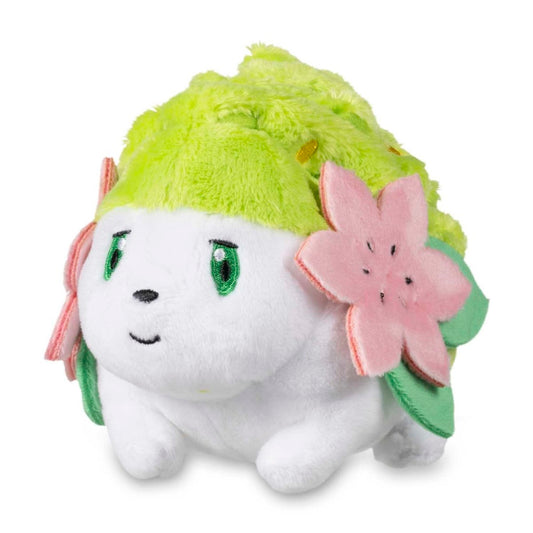 Pokémon Shaymin (Land Forme) Sitting Cuties Plush - 5 In.