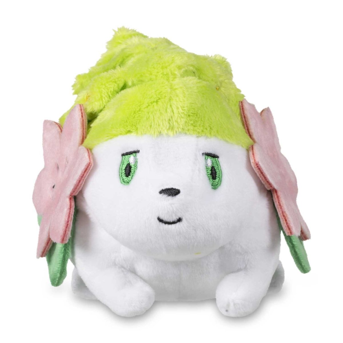 Pokémon Shaymin (Land Forme) Sitting Cuties Plush - 5 In.