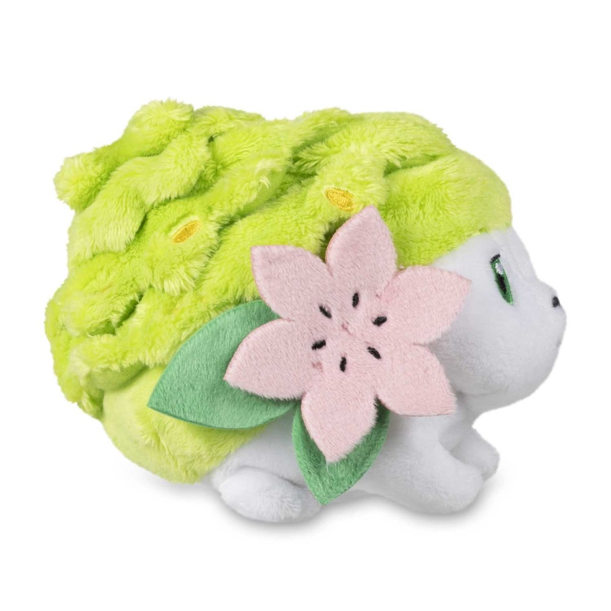 Pokémon Shaymin (Land Forme) Sitting Cuties Plush - 5 In.