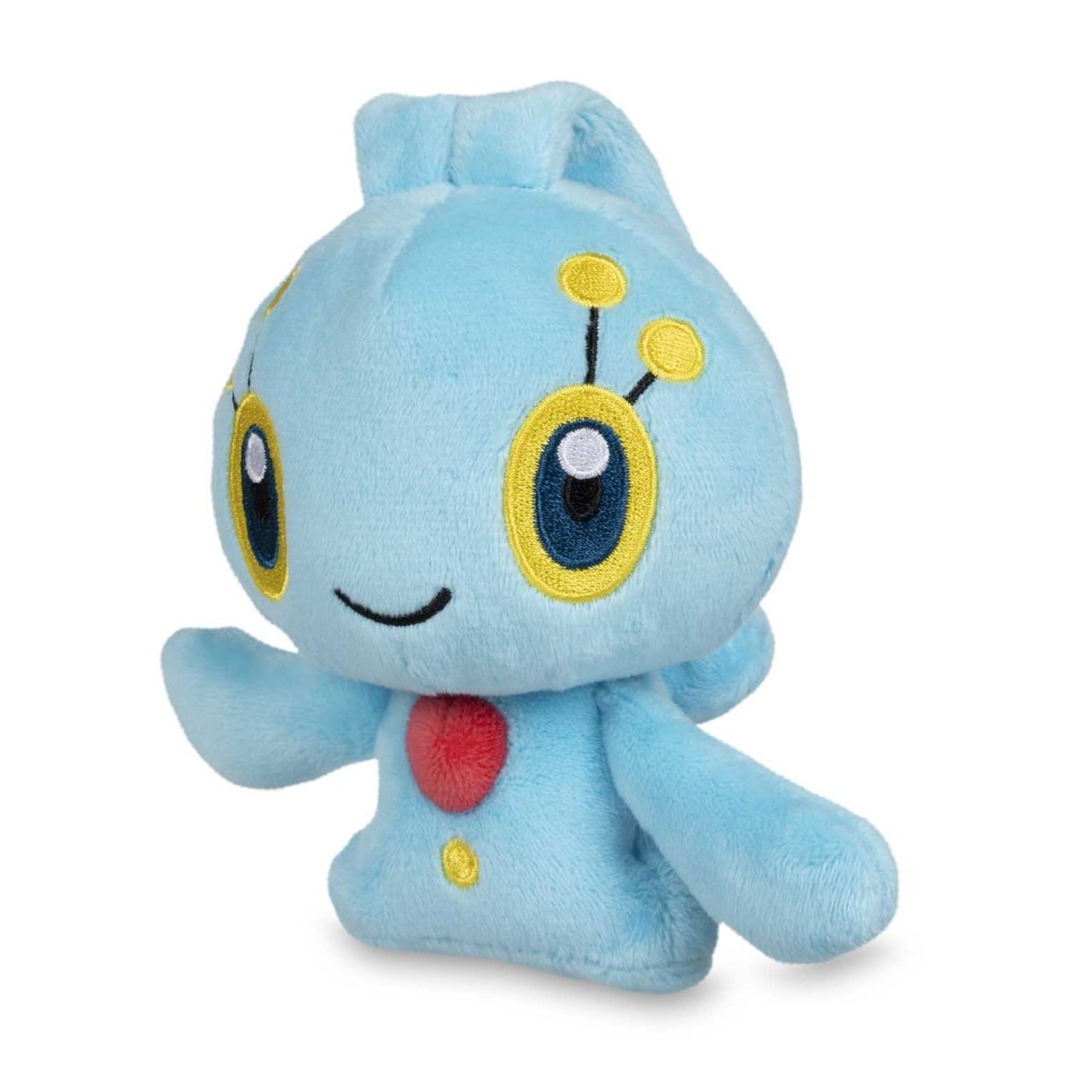 Pokémon Manaphy Sitting Cuties Plush - 5 ½ In.