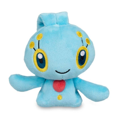 Pokémon Manaphy Sitting Cuties Plush - 5 ½ In.