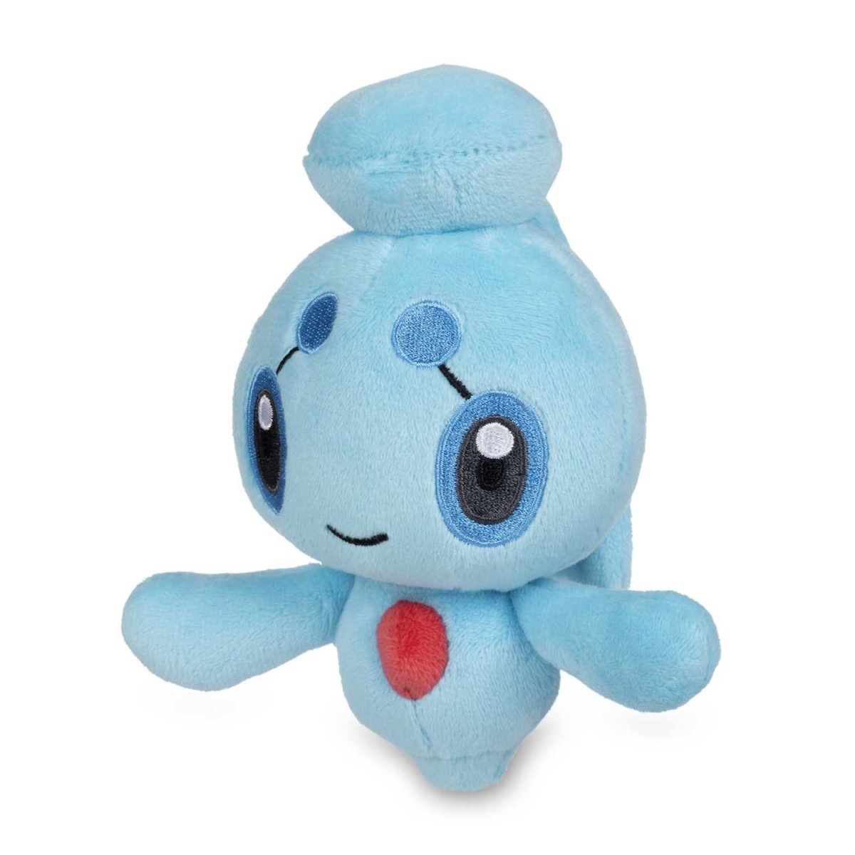 Pokémon Phione Sitting Cuties Plush - 5 ½ In.