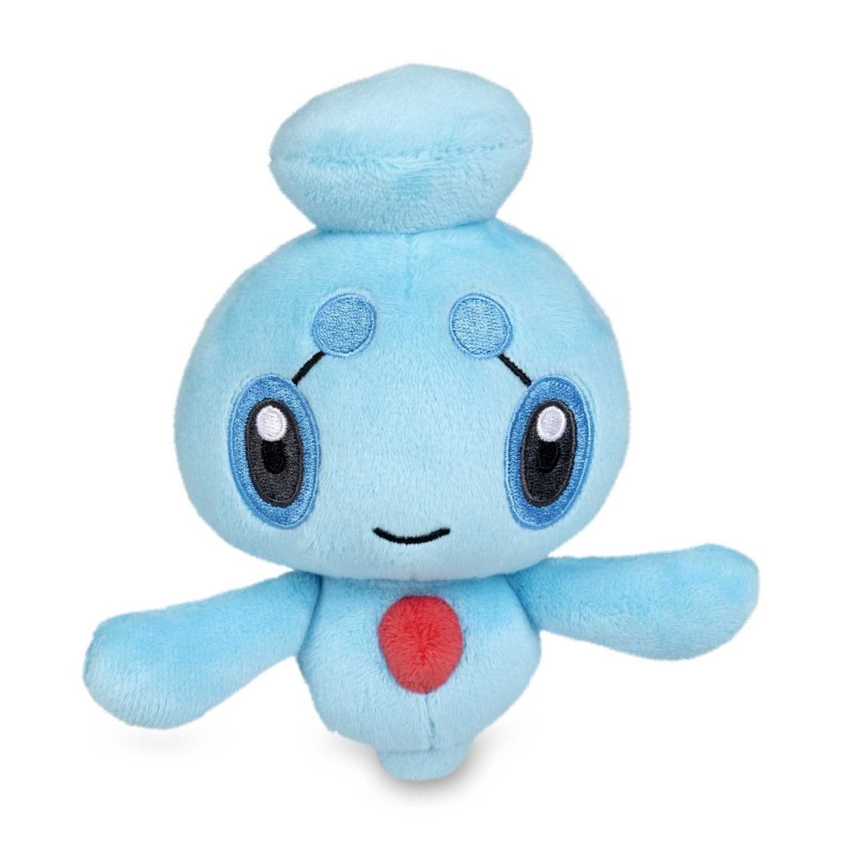 Pokémon Phione Sitting Cuties Plush - 5 ½ In.