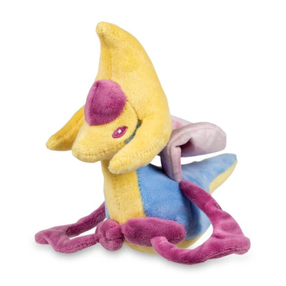 Pokémon Cresselia Sitting Cuties Plush - 7 In.