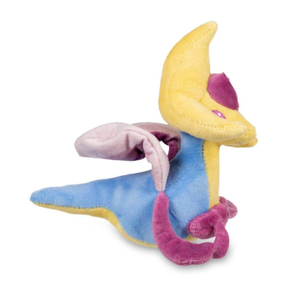 Pokémon Cresselia Sitting Cuties Plush - 7 In.