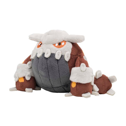 Pokémon Heatran Sitting Cuties Plush - 7 In.