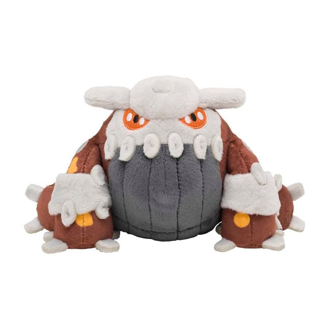 Pokémon Heatran Sitting Cuties Plush - 7 In.