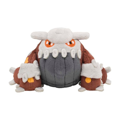 Pokémon Heatran Sitting Cuties Plush - 7 In.