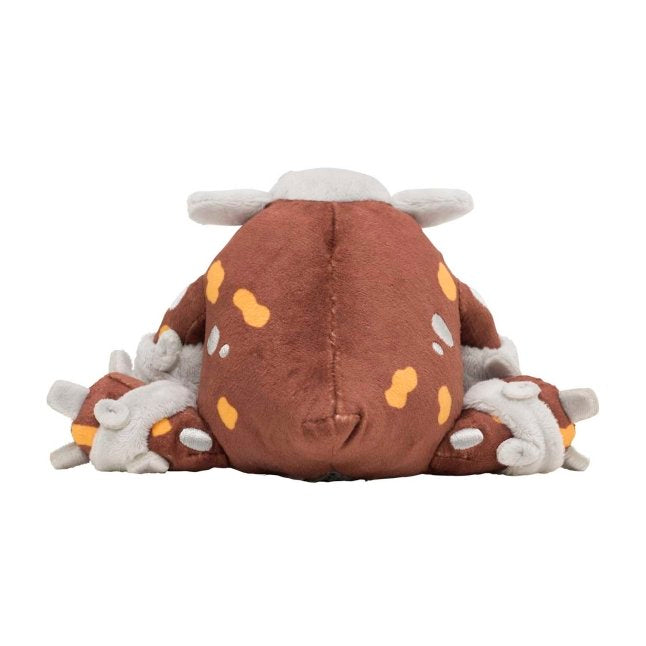 Pokémon Heatran Sitting Cuties Plush - 7 In.