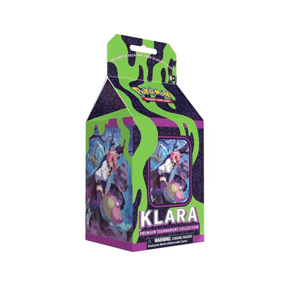 Pokémon TCG: Klara Premium Tournament Collection