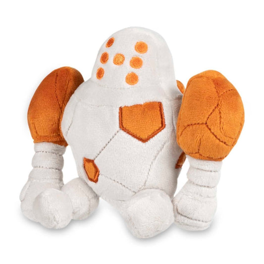 Pokémon Regirock Poké Dolls Plush - 5 ½ In.