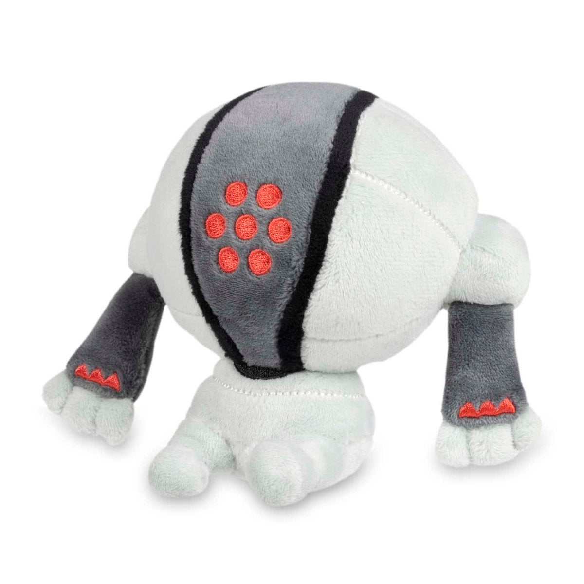 Pokémon Registeel Poké Dolls Plush - 5 ½ In.