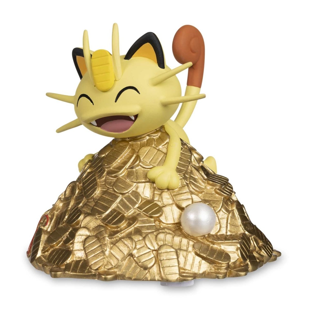 Pokémon Moods: Meowth Lucky Figure