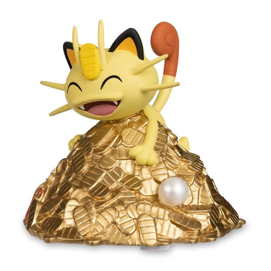 Pokémon Moods: Meowth Lucky Figure