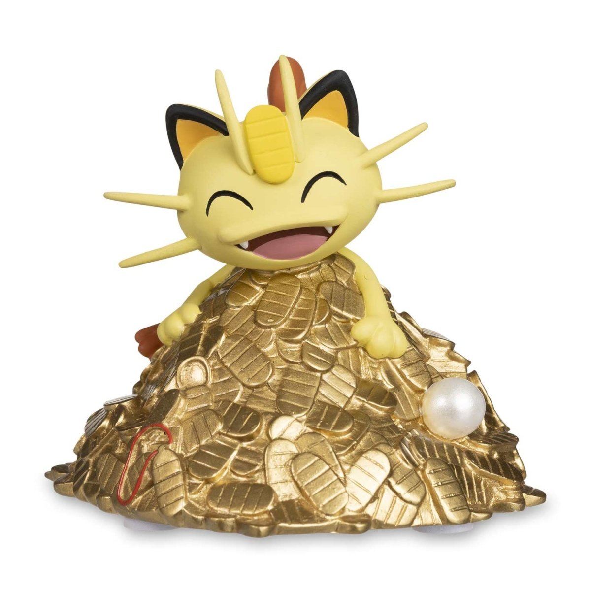 Pokémon Moods: Meowth Lucky Figure