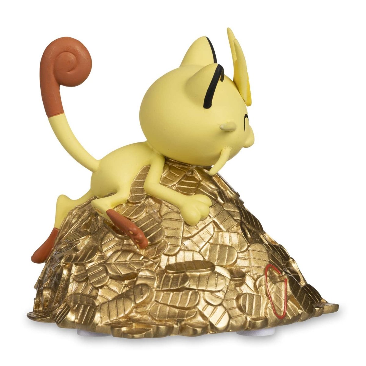 Pokémon Moods: Meowth Lucky Figure