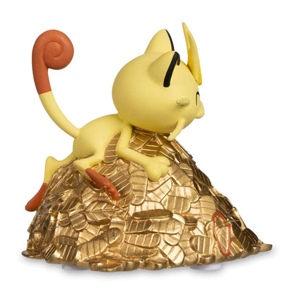 Pokémon Moods: Meowth Lucky Figure