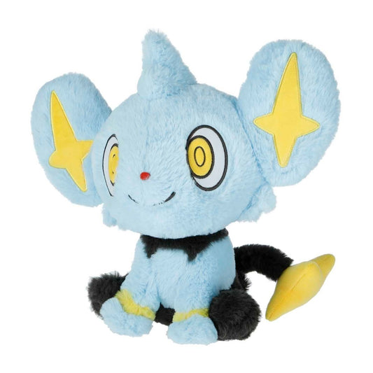Pokémon Shinx Plush - 12 ¼ In.