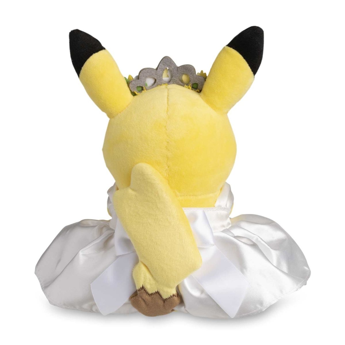 Pokémon Wedding Dress Pikachu (Female) Plush - 8 In.