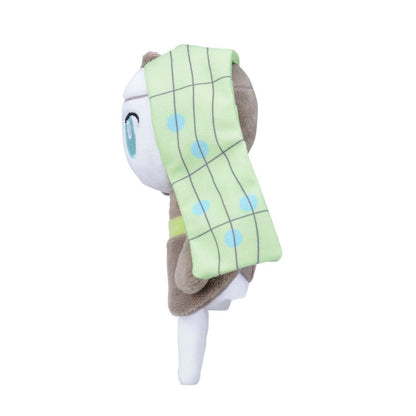 Pokémon Meloetta (Aria Forme) Sitting Cuties Plush - 5 In.