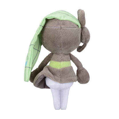 Pokémon Meloetta (Aria Forme) Sitting Cuties Plush - 5 In.