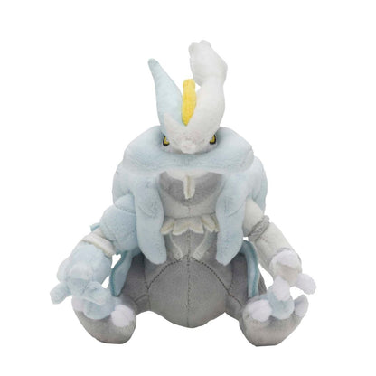 Pokémon White Kyurem Sitting Cuties Plush - 5 ¼ In.