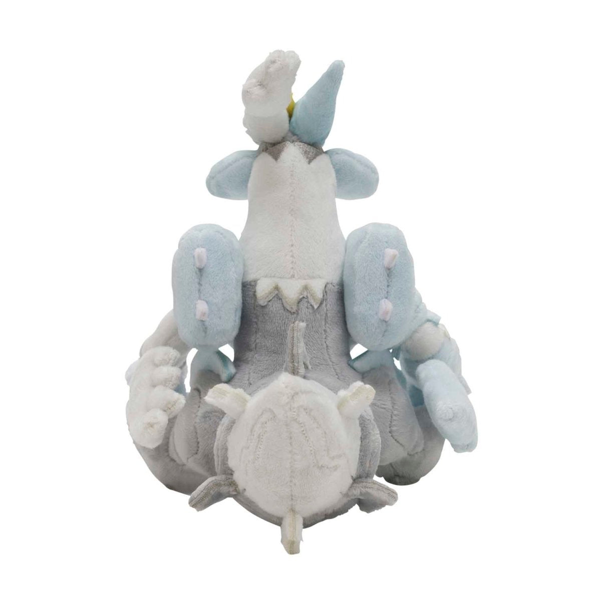 Pokémon White Kyurem Sitting Cuties Plush - 5 ¼ In.