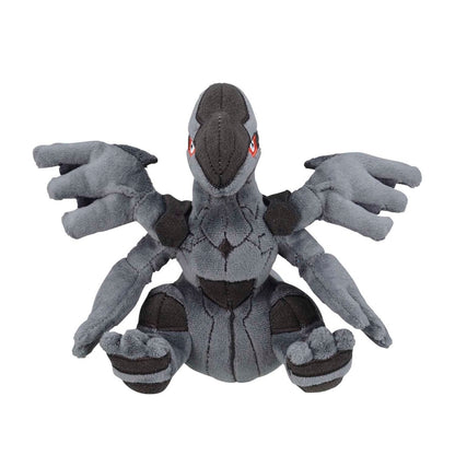 Pokémon Zekrom Sitting Cuties Plush - 6 In.